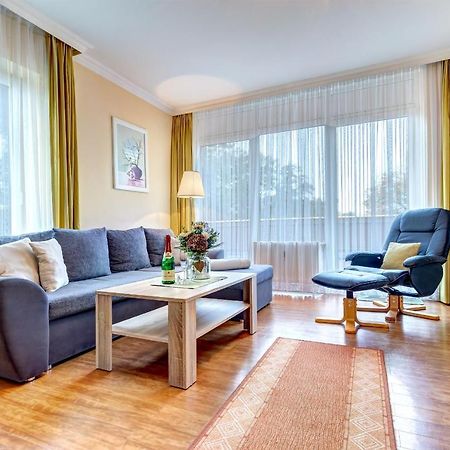 Am Schloonsee Haus D Heringsdorf  Eksteriør billede