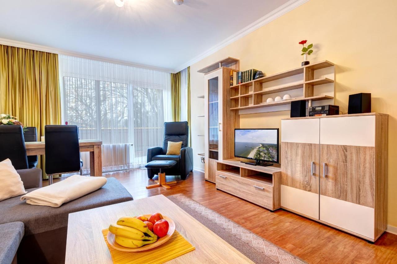 Am Schloonsee Haus D Heringsdorf  Eksteriør billede