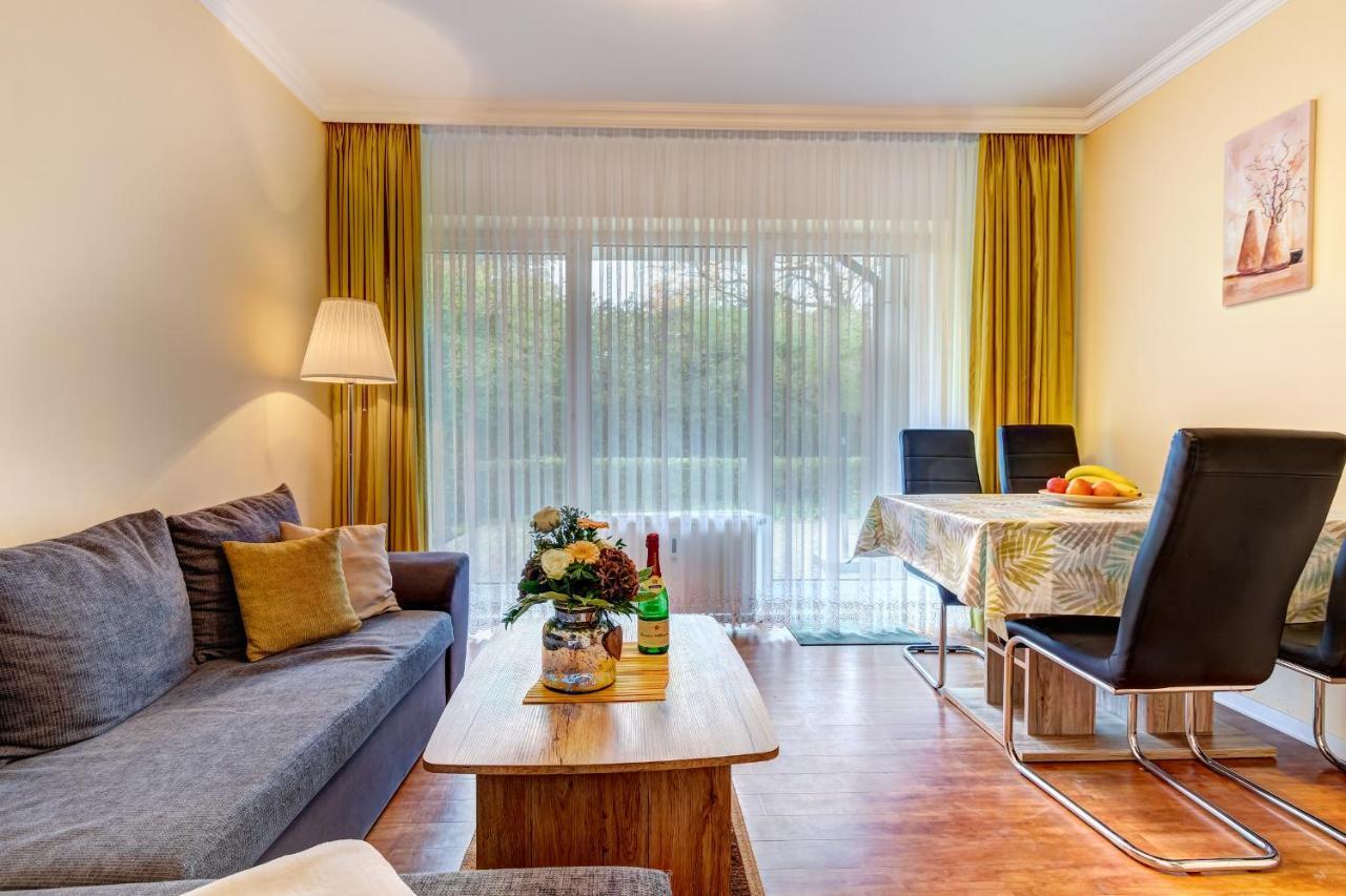 Am Schloonsee Haus D Heringsdorf  Eksteriør billede