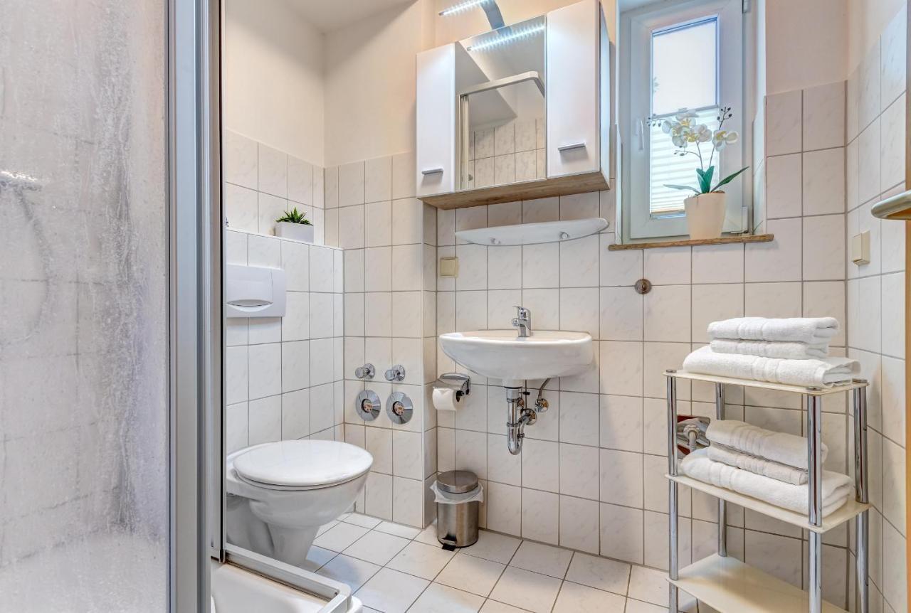 Am Schloonsee Haus D Heringsdorf  Eksteriør billede