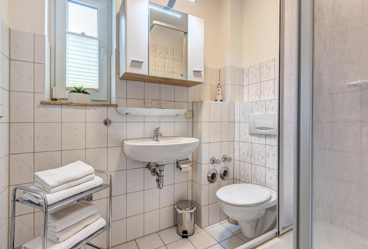 Am Schloonsee Haus D Heringsdorf  Eksteriør billede