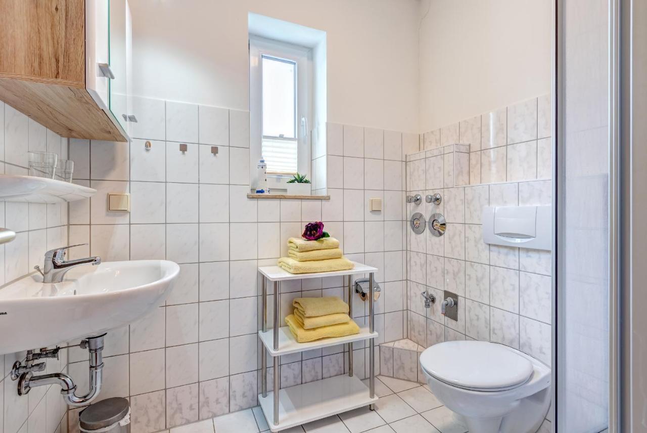 Am Schloonsee Haus D Heringsdorf  Eksteriør billede