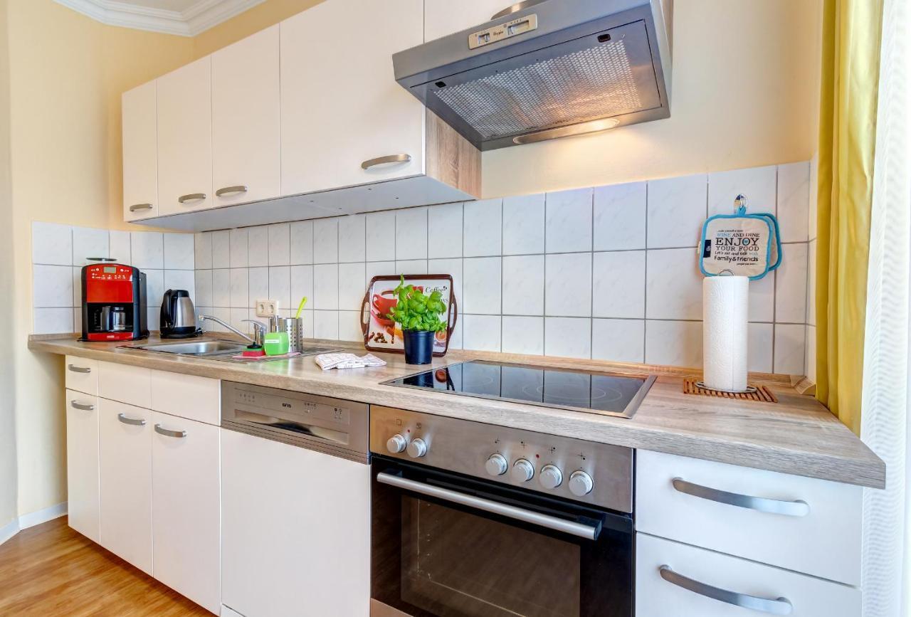 Am Schloonsee Haus D Heringsdorf  Eksteriør billede